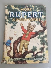 Rupert bear annual for sale  HULL