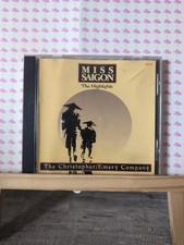 Miss saigon the gebraucht kaufen  Südbrookmerland