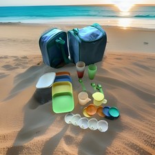 Tupperware picknick set gebraucht kaufen  Pforzheim