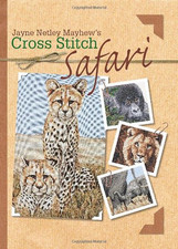 Cross stitch safari for sale  ROSSENDALE