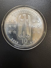Deutschland euro 2005 gebraucht kaufen  Kirchberg