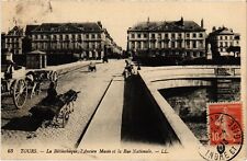 Old postcard towers d'occasion  Expédié en Belgium