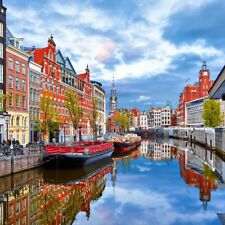Amsterdam / Holandia Krótka wycieczka 2-6 dni 2P @ 3* lub 4* Hotel - Doskonała lokalizacja i wiele więcej na sprzedaż  Wysyłka do Poland