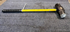 Nupla sledge hammer for sale  North Salt Lake