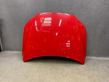 Motorhaube signalrot 612 gebraucht kaufen  Deutschland
