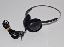 Fone de Ouvido Headband Estéreo Design Slimline Genuíno Coby (CV-H47) TESTADO comprar usado  Enviando para Brazil