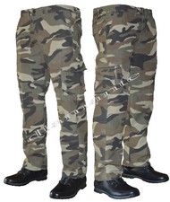 Pantaloni uomo cargo usato  Capua