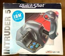 Quickshot joystick intruder d'occasion  Carcassonne
