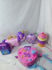 Polly pocket bundle. for sale  MANCHESTER