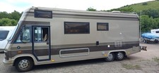 Motorhome fiat ducato for sale  EDINBURGH