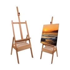 Wooden easel stand for sale  USA
