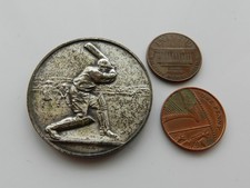 Vintage cricket medal for sale  BRIDGWATER