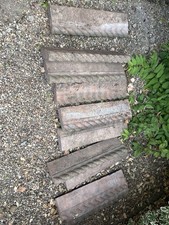 victorian rope edging tiles for sale  CWMBRAN