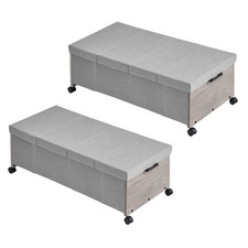 Bed storage wheels for sale  Brentwood