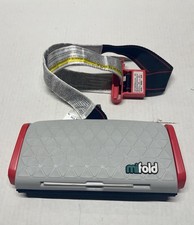 Assento de viagem portátil Mifold Grab-And-Go compacto reforço de carro 40-100 libras comprar usado  Enviando para Brazil