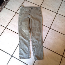 Helle livgrüne jeans gebraucht kaufen  Hagen