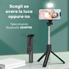 Selfie supporto trepiedi usato  Firenze