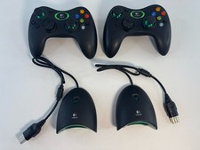 Pair logitech wireless for sale  Omaha