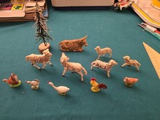 Personaggio presepe vintage usato Personaggio presepe vintage usato  Saronno