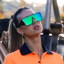 Lunettes soleil vintage d'occasion  Marseille XV