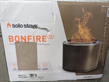 Bronze solo stove for sale  Seaford