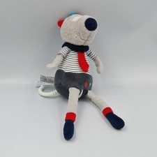 Doudou musical loup d'occasion  Le Portel