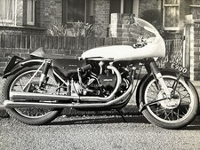 Custom vincent norton for sale  SOUTHAMPTON