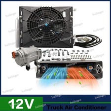 Kit de ar condicionado 12V Heat&Cool Underdash ar condicionado carro automático universal comprar usado  Enviando para Brazil