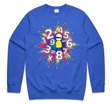 Number blast jumper for sale  CARDIFF