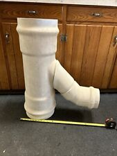 Pvc tee wye for sale  Barrington