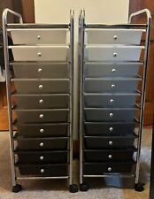 Drawer rolling storage for sale  Lodi