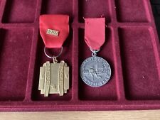British walking medals for sale  THIRSK
