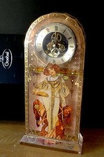 Standuhr kaminuhr alphonse gebraucht kaufen  Sonneberg