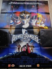 Power rangers film d'occasion  Montpellier-