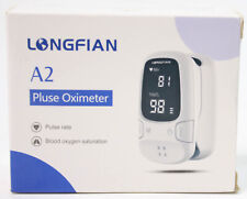 Longfian finger pulsoximeter gebraucht kaufen  Mühlacker