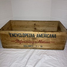 1952 encyclopedia americana for sale  Salem