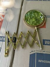 Vintage brass gold for sale  South Amboy