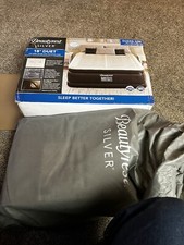 Beautyrest extraordinaire quee for sale  Janesville