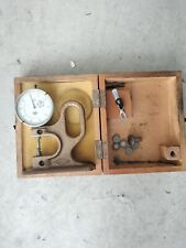 Micrometro vintage anni usato  Castelfranco Emilia