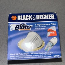 Black decker dust for sale  Falls Church
