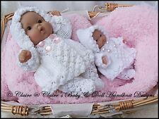 Babydoll handknit designs for sale  WARRINGTON