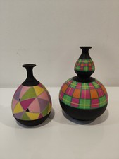 Vasi ceramica grottaglie usato  Torino