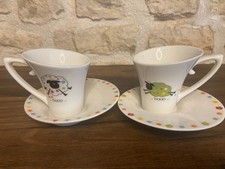 Duo tasses café d'occasion  Sainte-Soulle