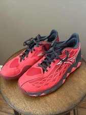 Usado, mizuno wave enforce tour 1 vermelho/carvão EUA tamanho 7.5 comprar usado  Enviando para Brazil