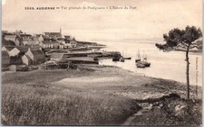 Audierne vue poulgoazec d'occasion  France