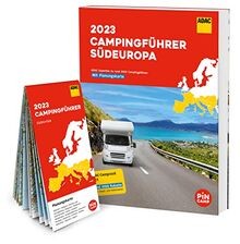 Adac campingführer südeuropa gebraucht kaufen  Berlin