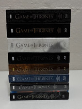 Game of Thrones: Seasons 1-8 + Conquest & Rebellion (Blu-ray) Box Sets comprar usado Game of Thrones: Seasons 1-8 + Conquest & Rebellion (Blu-ray) Box Sets comprar usado  Enviando para Brazil