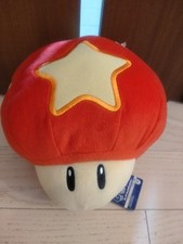  Banprest de pelúcia cogumelo super mario Galaxy comprar usado  Enviando para Brazil