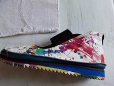 Clamp damen halbschuh gebraucht kaufen  Deutschland