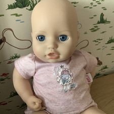 Zapf creation soft for sale  WAKEFIELD
